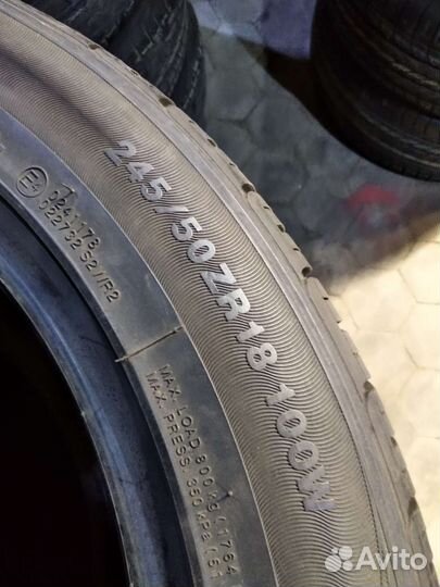 Kumho 846 245/50 R19