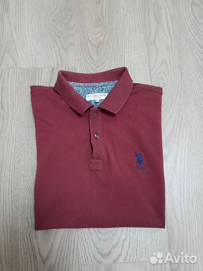 Поло Us polo