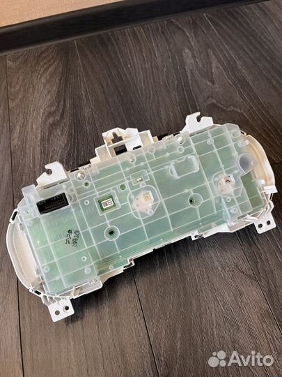 Панель приборов Mazda cx 5