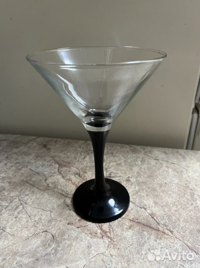 Фужеры и бокалы новое