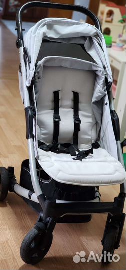 Коляска прогулочная X-Lander Вездеход Складная