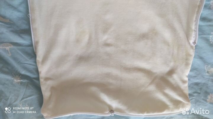 Конверт на выписку теплая весна-лето