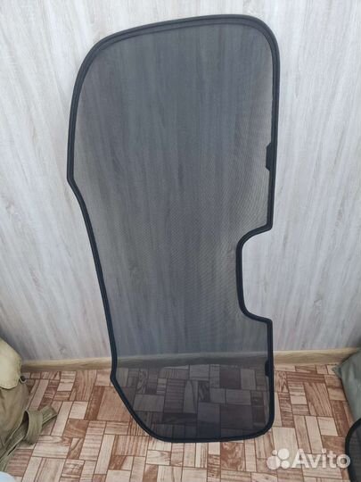 Шторка багажника Renault Sandero-2 new от Laitovo