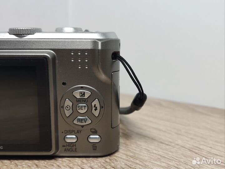 Фотоаппарат Panasonic Lumix DMC LZ5