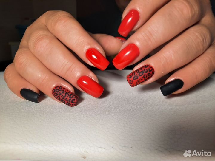 Мастер маникюра на дому