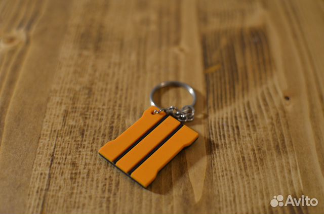 Брелок Black Ops III с предзаказа