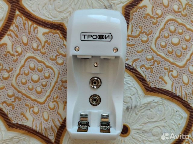 Зарядное устройство для аккумуляторов