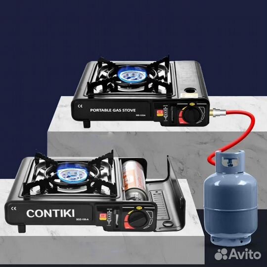 Газовая плита