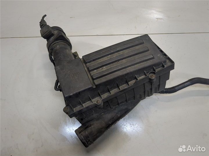 Измеритель потока воздуха Skoda Octavia (A5), 2011