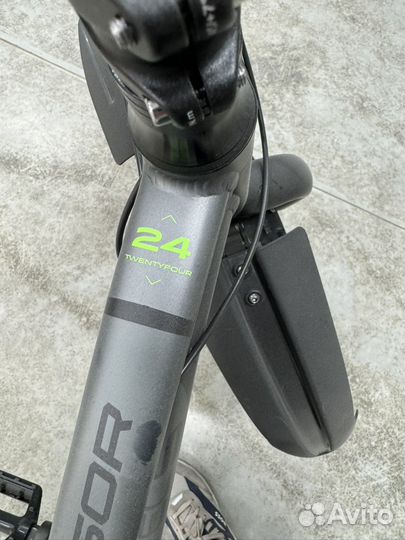 Фэтбайк stels aggressor