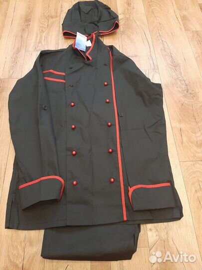 Костюм шеф повар