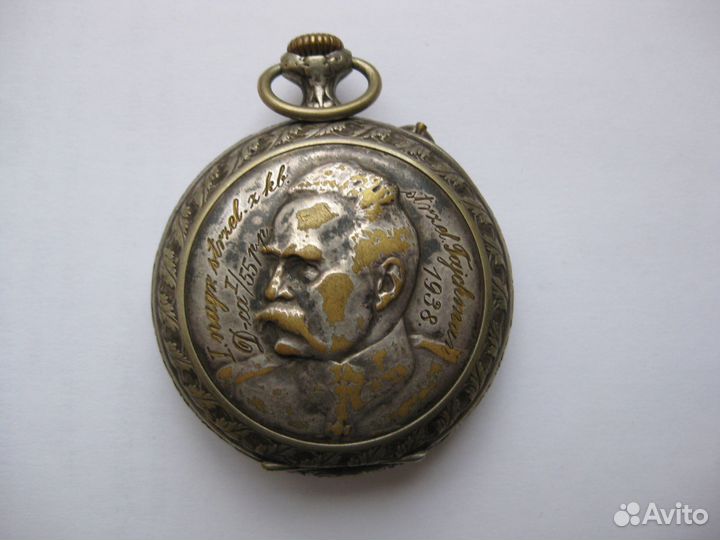 Часы polonia watch Польша, призовые за стрельбу 19