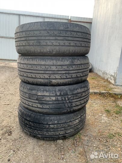 Nexen Roadian 542 265/60 R18 110H