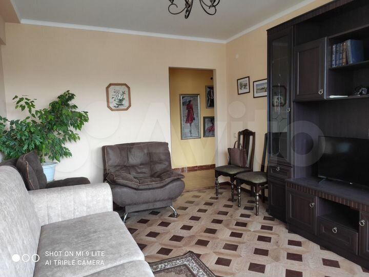 2-к. квартира, 60 м² (Абхазия)