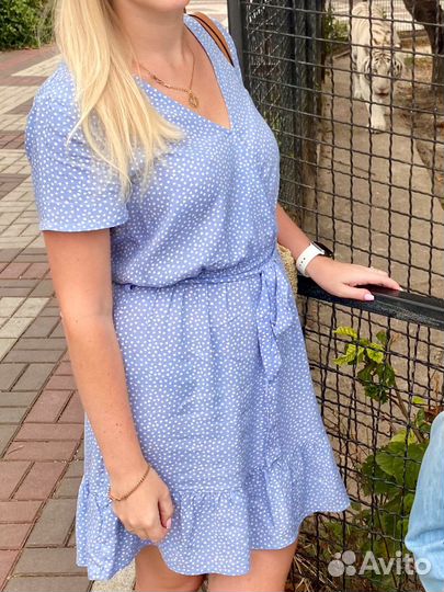 Платье летнее