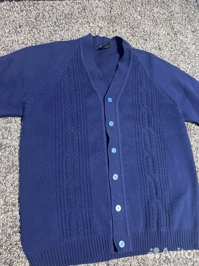 Кардиган женский шерсть 50