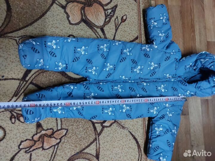 Комбинезон 74