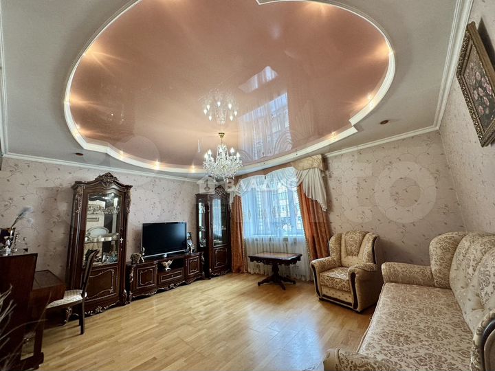 2-к. квартира, 73,8 м², 5/10 эт.