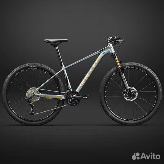 Phillips велосипед новый 27.5