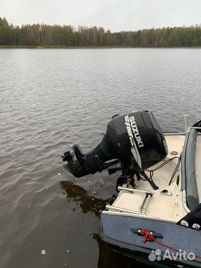 Катер Silver Fox 485