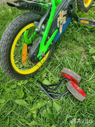 Детский велосипед Stern Robot 14