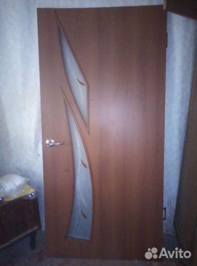Межкомнатные двери бу