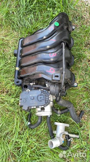 Коллектор впускной, Hyundai-KIA