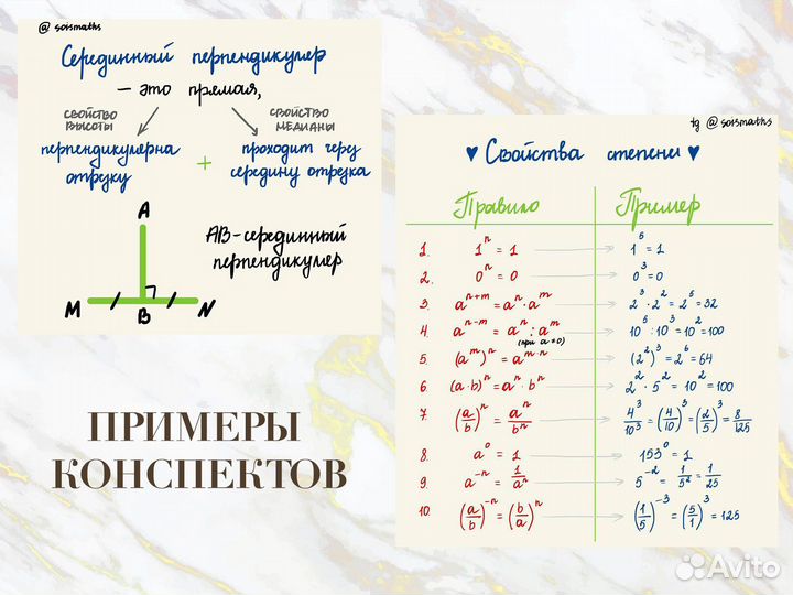 Репетитор по математике