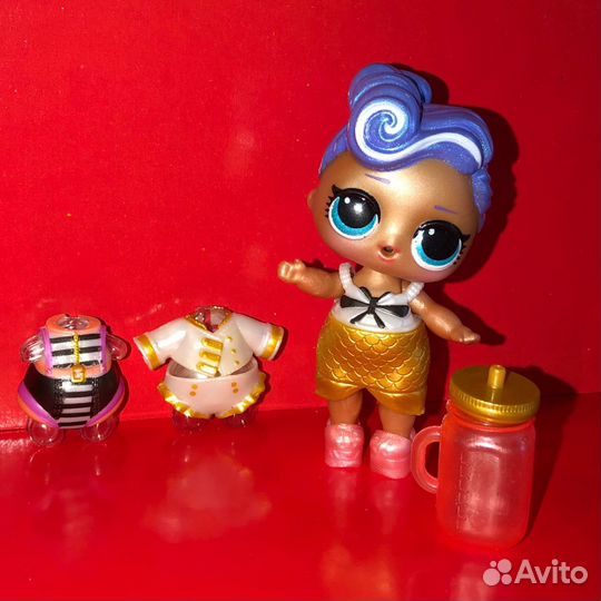 Lol Sailor q.t.,Lol Captain b.b.,Lol Precious