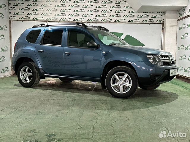 Renault Duster 2.0 MT, 2016, 118 757 км с пробегом, цена 1498000 руб.