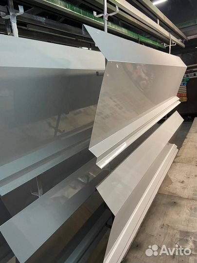 Гибка изделий из листового металла