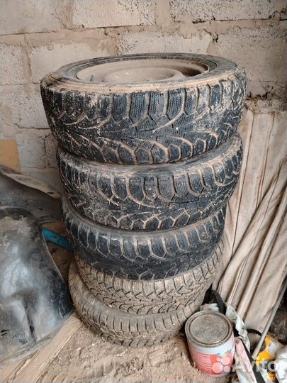 Колеса липучка r13
