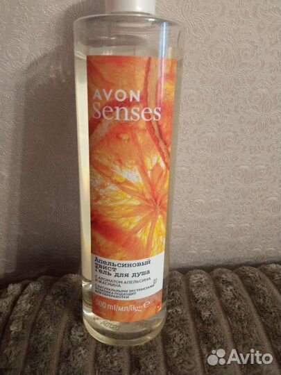 Гель для душа 500 мл