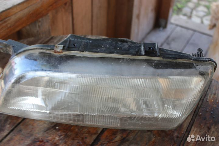 Фара nissan almera 15