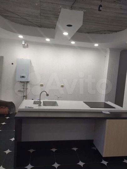 Дом 100 м² на участке 1,8 сот.