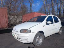 FIAT Punto 1.2 CVT, 2000, 190 000 км, с пробегом, цена 100 000 руб.