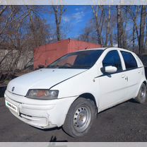 FIAT Punto 1.2 CVT, 2000, 190 000 км, с пробегом, цена 120 000 руб.