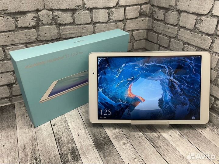 Планшет huawei mediapad t2 pro 10.0 (Т2742)