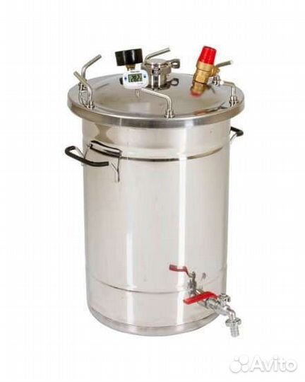 Автоклав Булат, 25 л