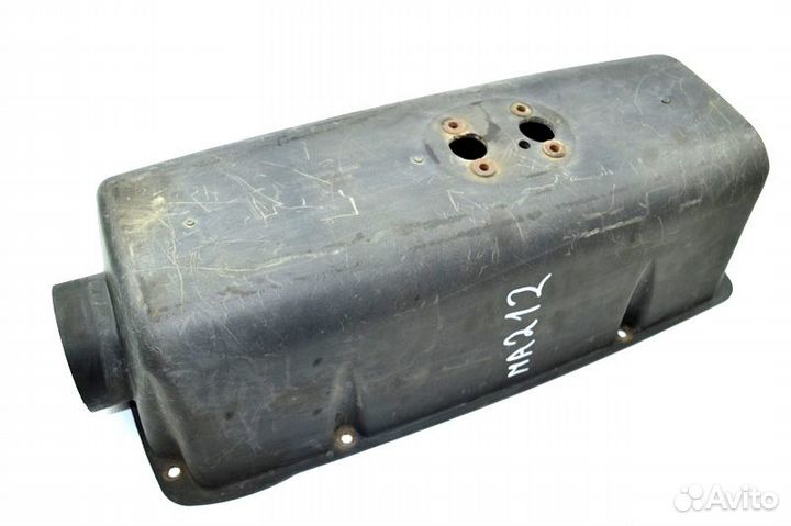 Корпус сухого автономного отопителя MAN TGA 18.440