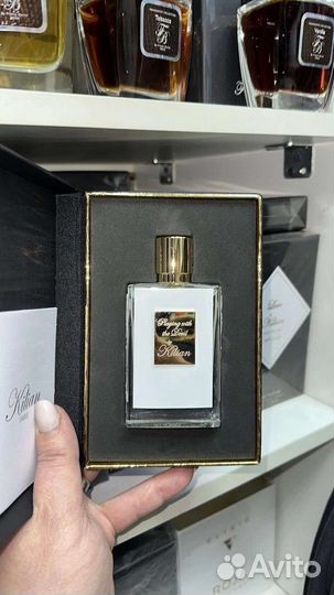 Playing with the Devil's Kilian 50 мл