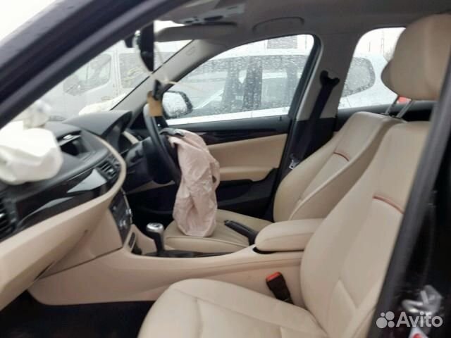 Разбор на запчасти BMW X1 (E84) 2009-2015