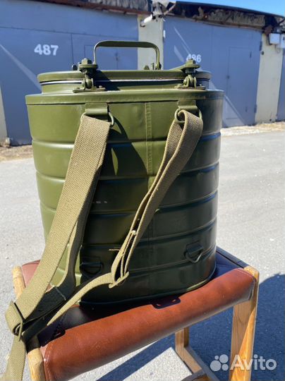 Термос армейский 12 литров