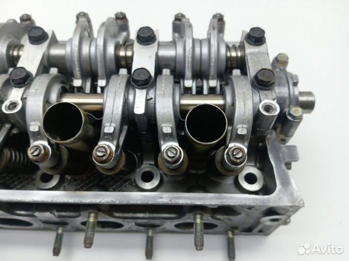 Головка блока цилиндров Honda Integra SJ