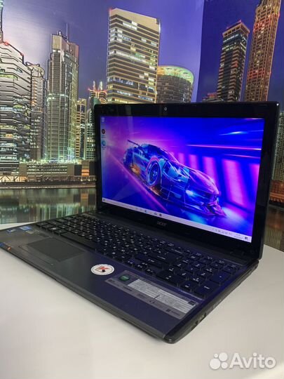 Игровой Acer/i5/nvidia 2gb/SSD
