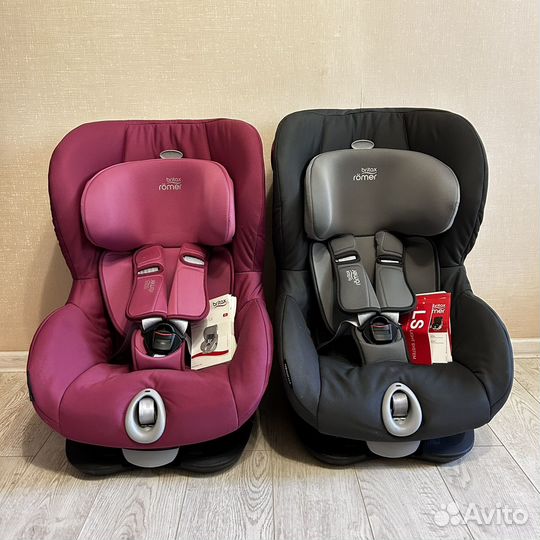 Romer king 2 Ls 9-18 кг