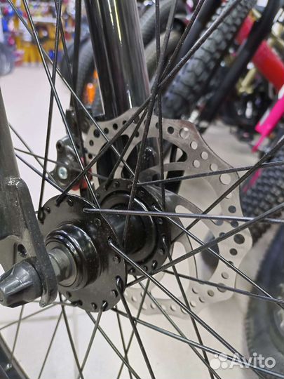 Велосипед подростковый 24