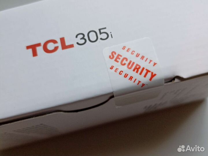 TCL 305i, 2/64 ГБ