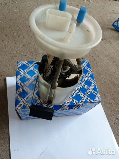 Модультопливного насоса