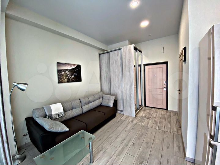 Квартира-студия, 36 м², 6/13 эт.